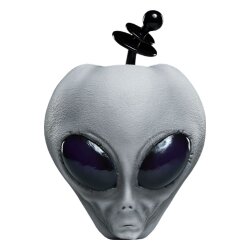 Sideshow Originals Apple Replik Alien Apple 11 cm