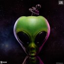 Sideshow Originals Apple Replik Alien Apple (Green...