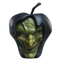 Sideshow Originals Apple Replik Witch Apple (Green Variant) 10 cm