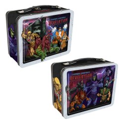 Masters of the Universe: Revelation Lunchbox Heroes And Villains