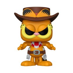 Garfield POP! Comics Vinyl Figur Garfield 9 cm