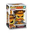 Garfield POP! Comics Vinyl Figur Garfield 9 cm