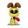 Garfield POP! Comics Vinyl Figur Odie 9 cm
