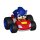 Sonic The Hedgehog Super Racers Diecast Figur Sonic 5 cm