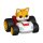 Sonic The Hedgehog Super Racers Diecast Figur Tails 5 cm