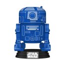 Star Wars POP! Vinyl Figur SWS11-R2-D2 BP 9 cm