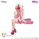 Hatsune Miku Noodle Stopper PVC Statue Sakura Miku 2025 Wink Ver. 14 cm