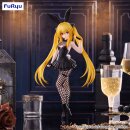 To Love-Ru Darkness BiCute Bunnies PVC Statue Konjiki no...