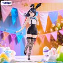 Gridman Universe BiCute Bunnies PVC Statue Rikka Takarada...