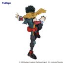 My Hero Academia: Youre Next Trio-Try-iT PVC Statue Izuku Midoriya 21 cm
