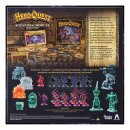 HeroQuest Brettspiel-Erweiterung Wizards of Morcar...
