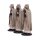 Original Stormtrooper Statue Three Wise Tusken Raiders 14 cm