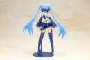 Frame Arms Girl x Hatsune Miku Plastic Model Kit Frame Music Girl Snow Miku Another Color Ver. 15 cm