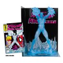 Marvel Collection PVC Statue 1/6 Iceman (Marvel Tales #229) (Red Platinum Edition) 29 cm