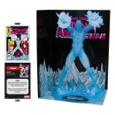 Marvel Collection PVC Statue 1/6 Iceman (Marvel Tales #229) (Red Platinum Edition) 29 cm