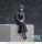 Sakamoto Days PM Perching PVC Statue Osaragi 13 cm