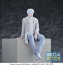 Sakamoto Days PM Perching PVC Statue X/Slur 14 cm
