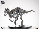 Jurassic World ECC Elite Creature Line Statue 1/12 Indominus Rex Skeleton Bronze 35 cm