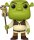 Shrek POP! Movies Vinyl Figur 30th Anniversary Shrek w/Snake 9 cm