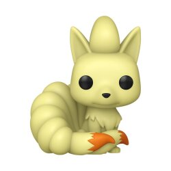 Pokemon POP! Games Vinyl Figur Ninetales 9 cm