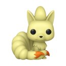 Pokemon POP! Games Vinyl Figur Ninetales 9 cm