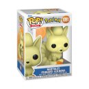 Pokemon POP! Games Vinyl Figur Ninetales 9 cm