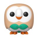 Pokemon POP! Games Vinyl Figur Rowlet 9 cm