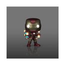 Avengers: Endgame POP! Plus Vinyl Figur Iron Man Beams...