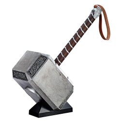Thor Marvel Legends Elektronischer Hammer Mjolnir