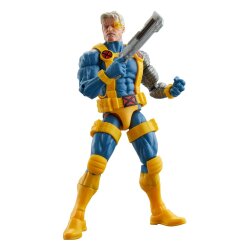 Marvel Legends Actionfigur Marvels Cable (BAF: Marvels Zabu) 15 cm