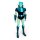 Grendizer Vinyl Figur Commander Iara 23 cm