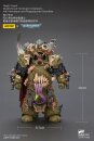 Warhammer 40k Actionfigur 1/18 Death Guard Deathshroud...