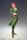 JoJos Bizarre Adventure Super Action Actionfigur Chozokado (Noriaki Kakyoin) 15 cm
