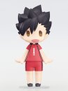 Haikyu!! HELLO! GOOD SMILE Actionfigur Tetsuro Kuroo 10 cm