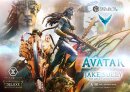 Avatar (Film) Real Elite Masterline Series Statue 1/4...