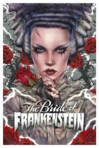 Frankensteins Braut Kunstdruck Bride Afterlife by Brian M. Viveros 61 x 41 cm - ungerahmt