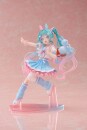 Hatsune Miku x RODY Newly Written Taito Kuji Online PVC Statue Hatsune Miku 18 cm