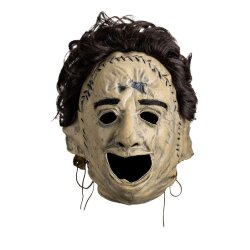 Texas Chainsaw Massacre (1974)  Vinyl Maske Killing