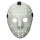 Mabry Monsters Maske White Killer Goalie