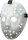 Mabry Monsters Maske Clear Killer Goalie