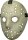 Mabry Monsters Maske Antique Killer Goalie