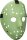 Mabry Monsters Maske Glow Killer Goalie