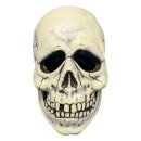 Don Post Vinyl Maske Antique Skull