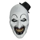 Terrifier 2 Maske Deluxe Art the Clown