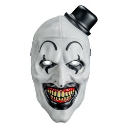 Terrifier 2 Maske Art the Clown