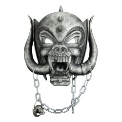 Motörhead Retro Maske Warpig