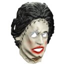 Texas Chainsaw Massacre (1974)   Retro Maske Leatherface Pretty Women