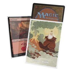Ultimate Guard Art Sleeves Magic: The Gathering | Avatar: The Last Airbender - The Legend of Roku