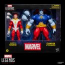 Marvel Legends Actionfiguren 2er-Pack Marvels Starfox & Champion of the Universe 15 cm