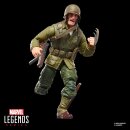 Marvel Legends Actionfigur Wolverine (WWII Logan) 15 cm